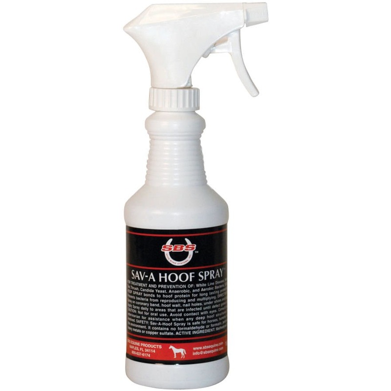 Sav-A-Hoof Spray, 16 oz spray