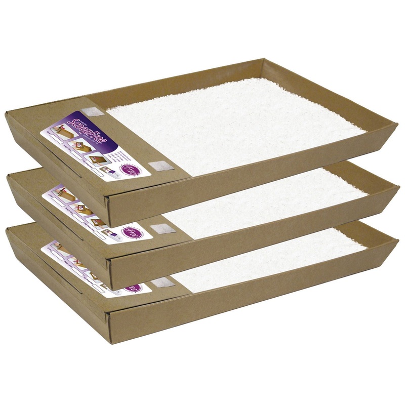 ScoopFree Litter Box System (& Replacement Trays)