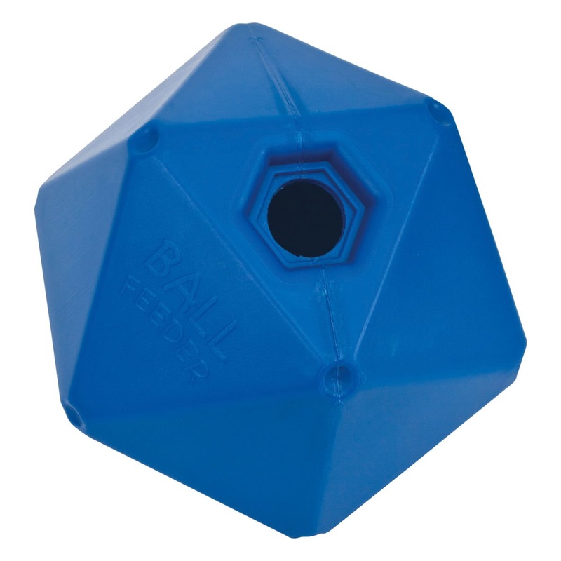 Shires Ball Feeder Horse Toy, 9