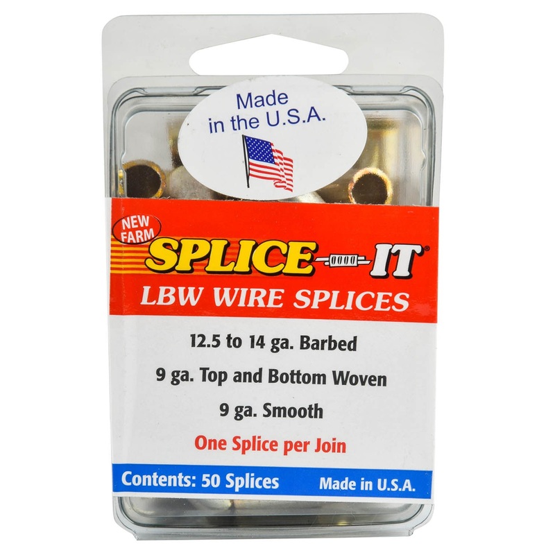 Splice-It LBW Wire Splices 50 Pack