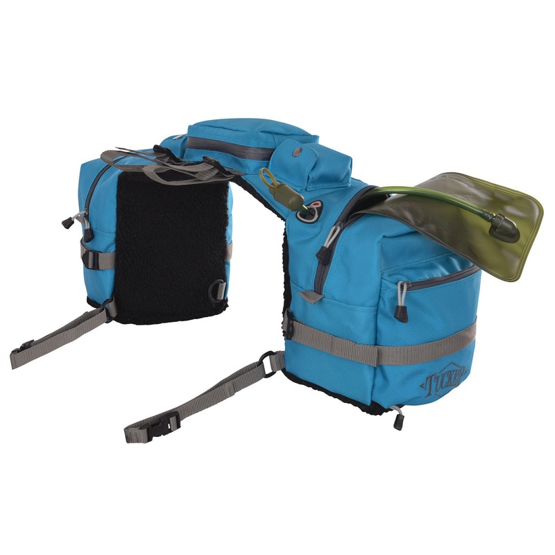 Tucker Adventurer Pommel Bag, 1680D