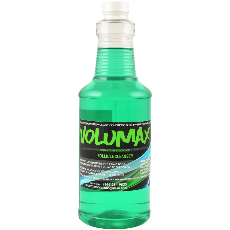 Volumax Hair & Follicle Cleanser
