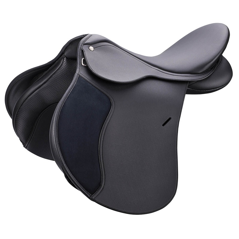 Wintec 250 All Purpose Saddle|Black|Brown|15 in Seat|16 in Seat|16.5 in Seat|17 in Seat|17.5 in Seat|18 in Seat