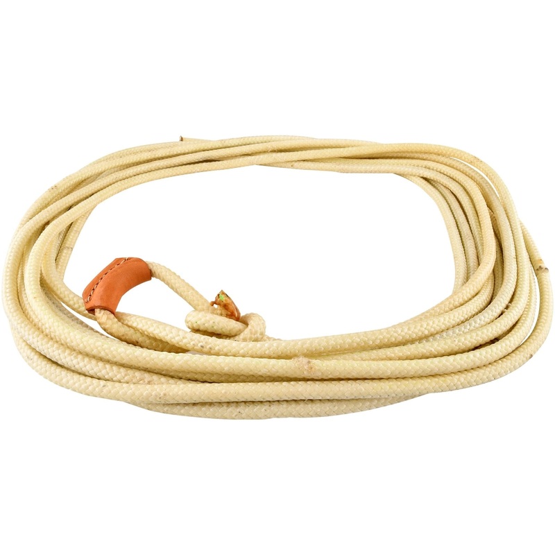 Working Ranch Rope, 40’|7/16″ x 40′