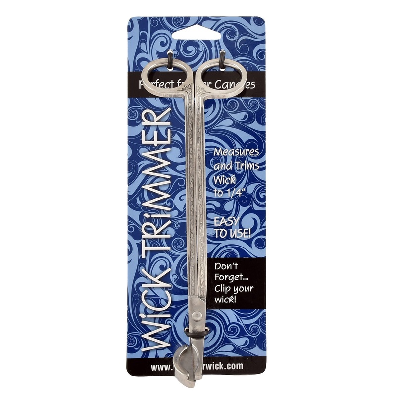 Clip Your Wick Wick Trimmer