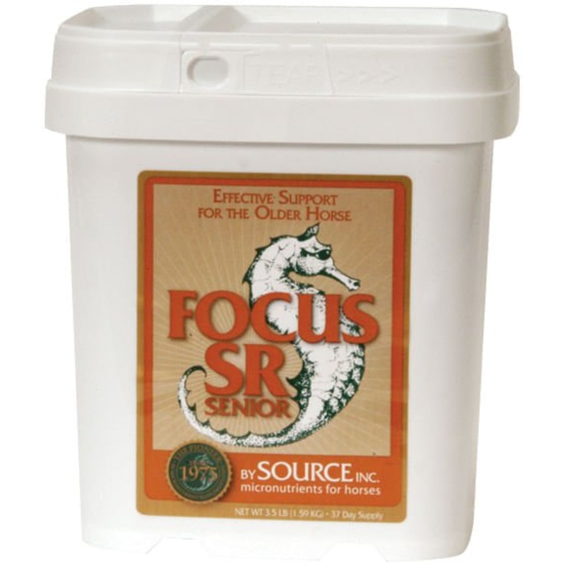 Focus SR Micronutrients for Senior Horses