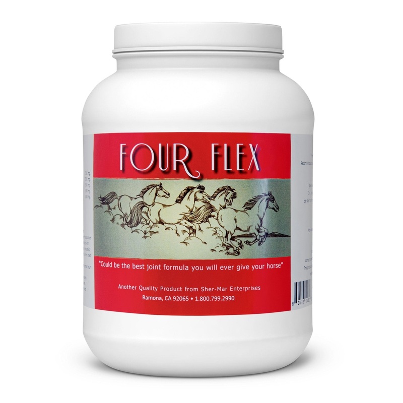 Four Flex Horse Joint Supplement