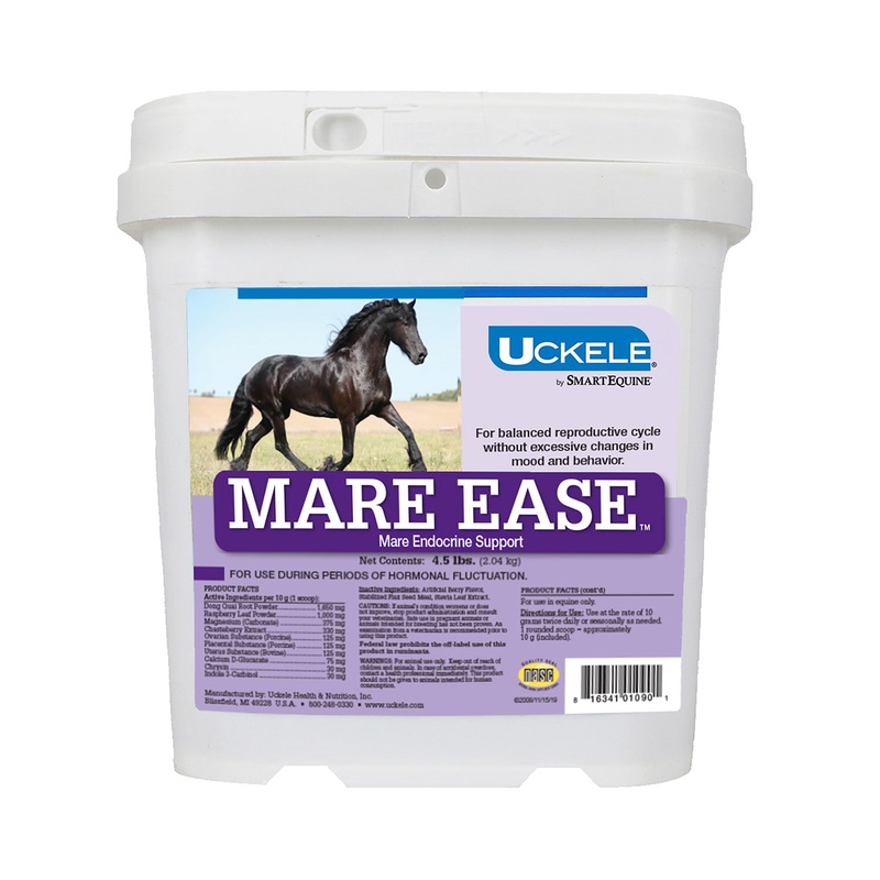 Mare Ease Horse Calming Supplement, Powder