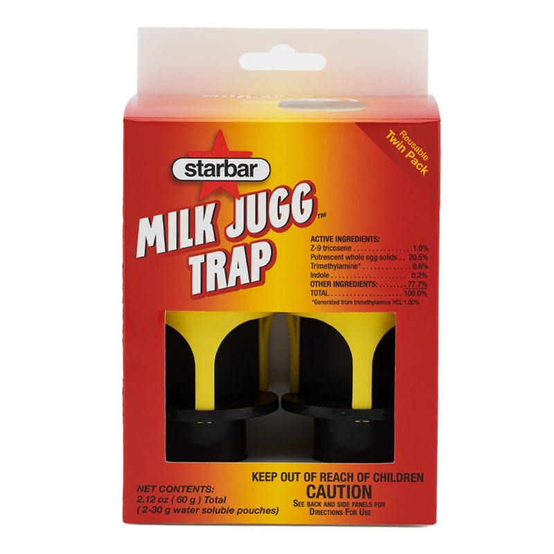 Milk Jugg Trap Reusable Twin Pack
