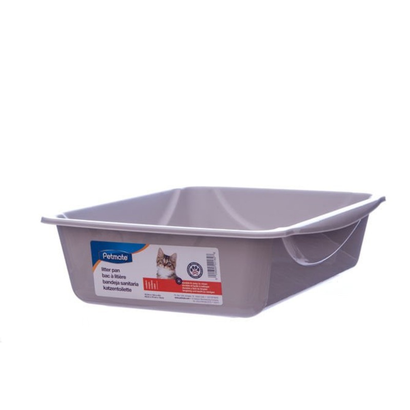 Petmate Cat Litter Pan|Medium|Large|Jumbo|Assorted