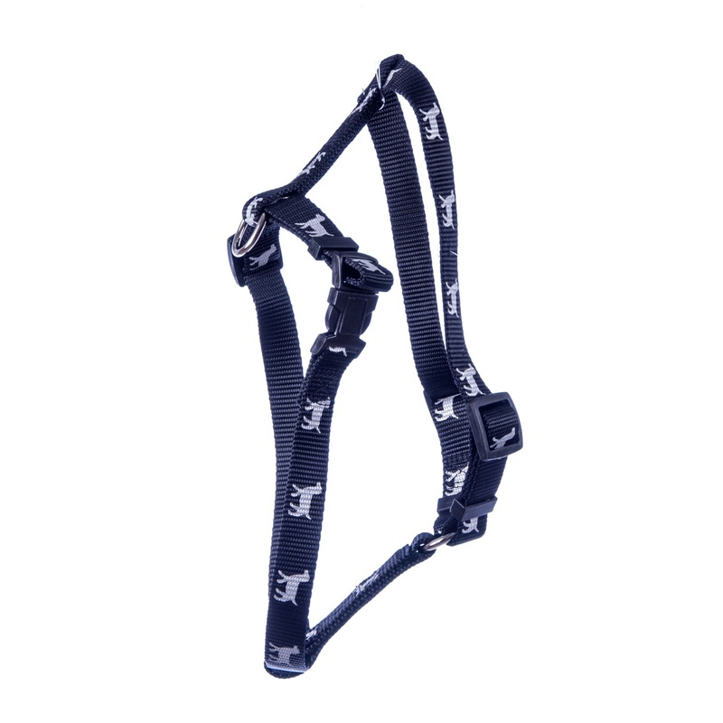 Reflective Hound Series Nylon Dog Harness