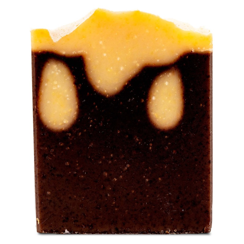 Sandalwood & Vanilla Goat Milk Soap