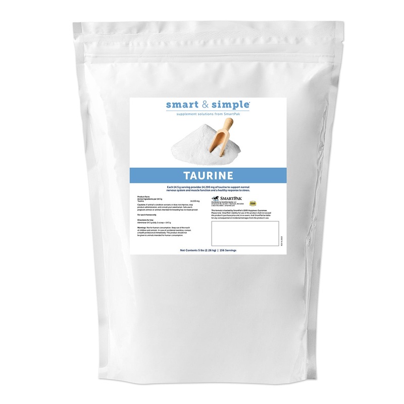 SmartEquine Smart & Simple Taurine Powder