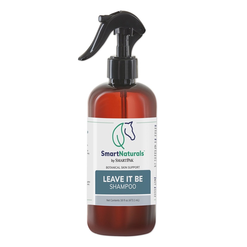 SmartEquine SmartNaturals Leave It Be Horse Shampoo
