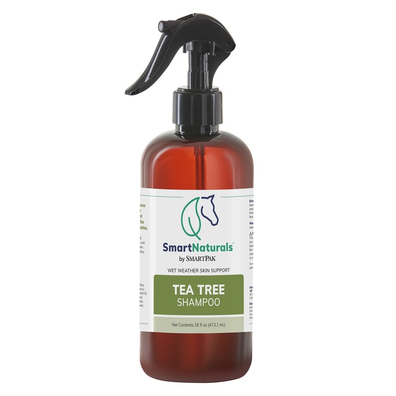 SmartEquine SmartNaturals Tea Tree Horse Shampoo