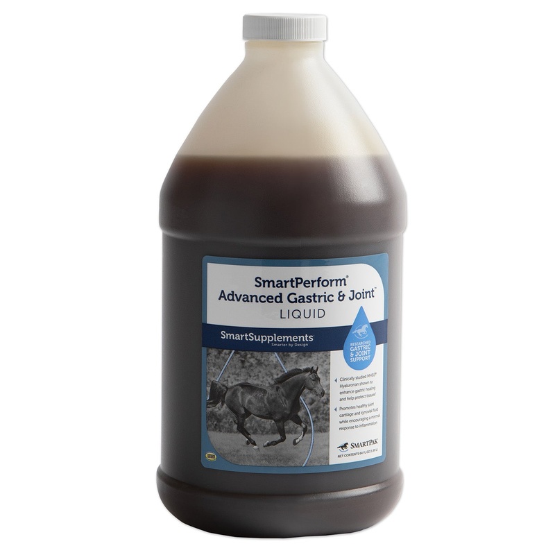 SmartEquine SmartPerform Advanced Gastric & Joint, Liquid