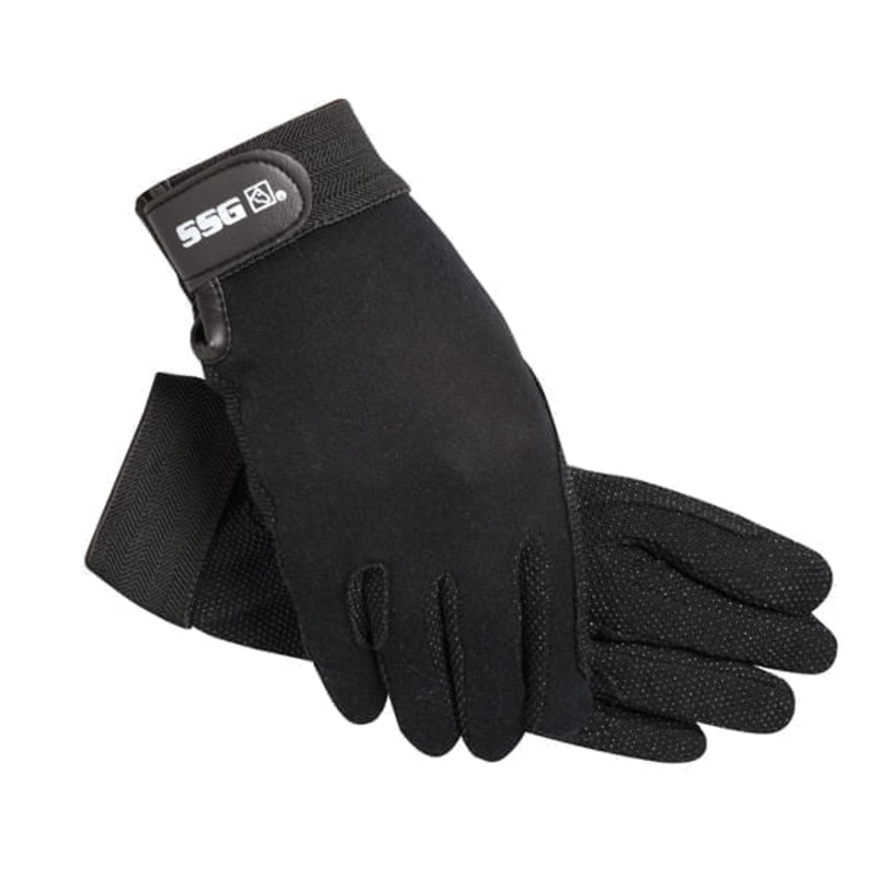 SSG Velcro Wrist Gripper Glove