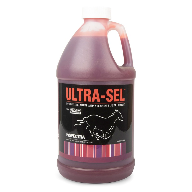 Ultra-Sel Selenium & Vitamin E Supplement