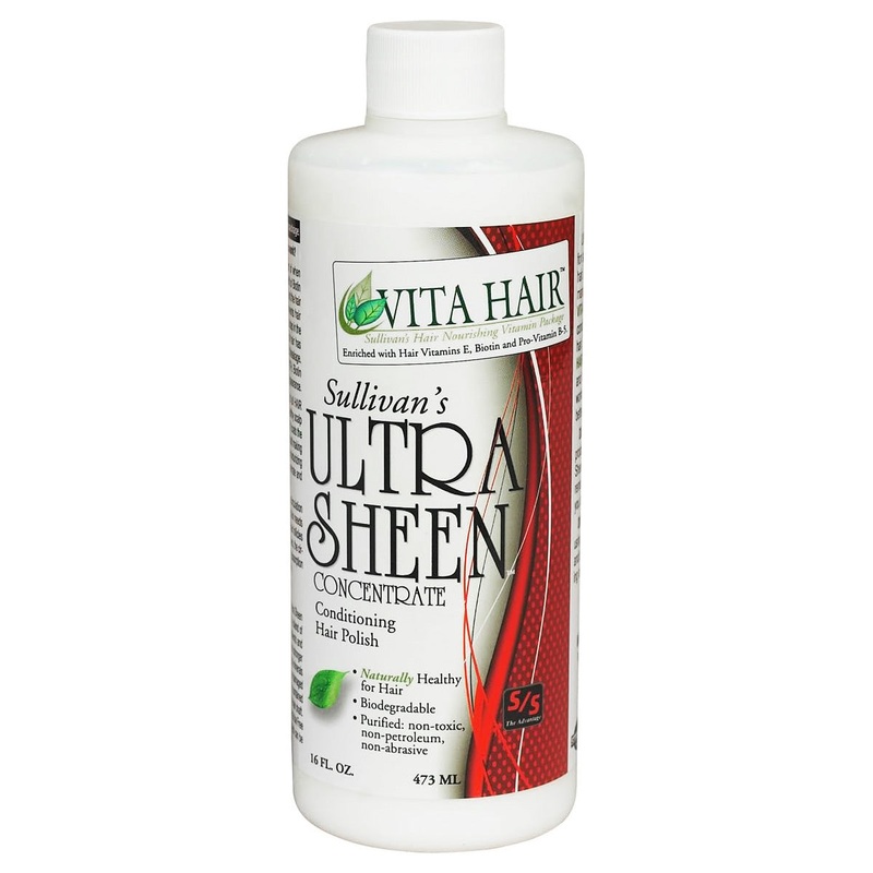 Ultra Sheen Concentrate, 16 oz