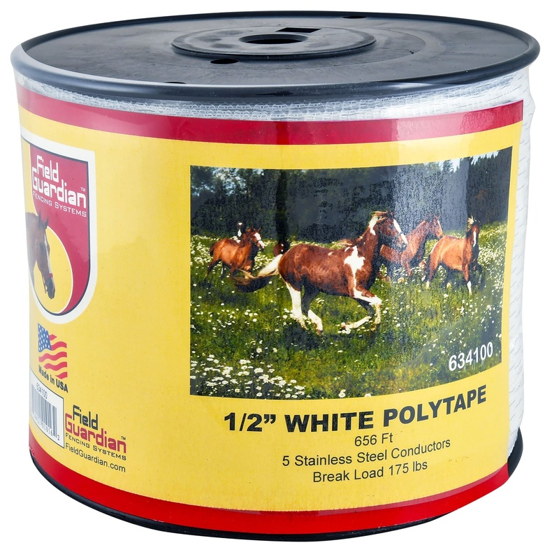 1/2 Poly Tape|656 ft|1312 ft