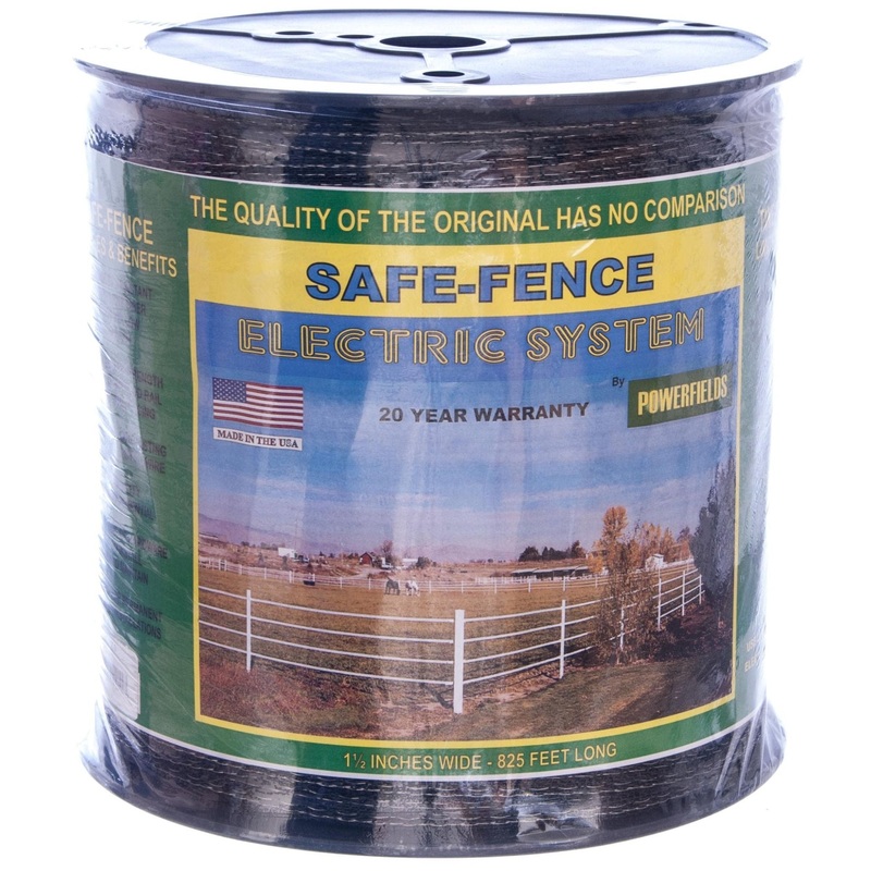 Farm Guardian 1.5 Poly Tape, 825 ft