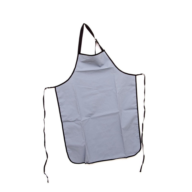 Groomers Apron, Gray