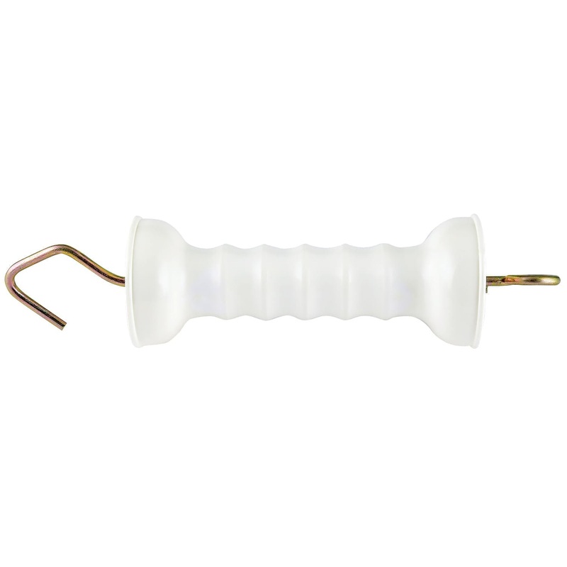Heavy Duty Gate Handle Plated