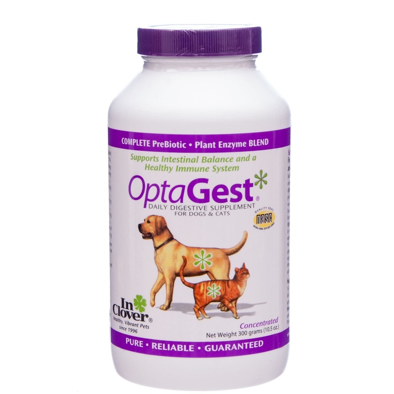 OptaGest Digestive Supplement for Cats & Dogs