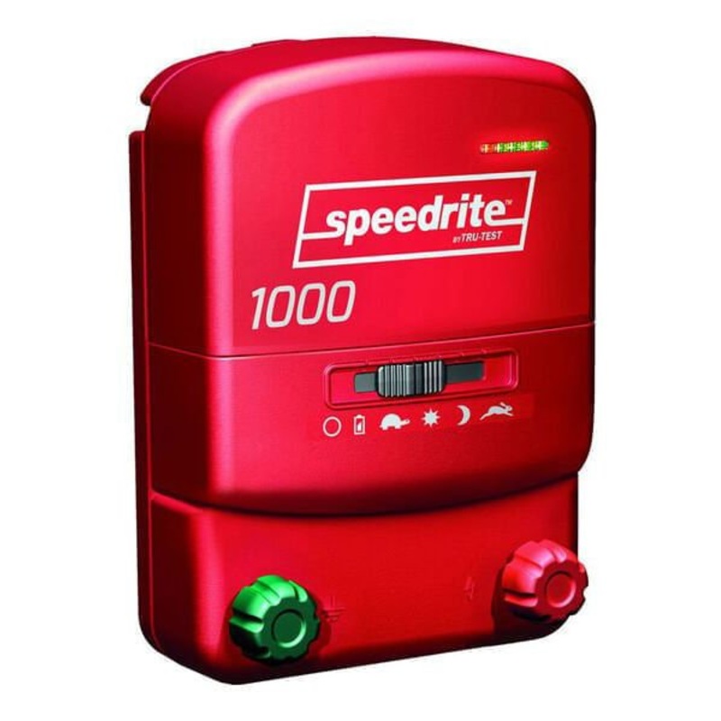 Speedrite 1000 Dual Purpose Energizer
