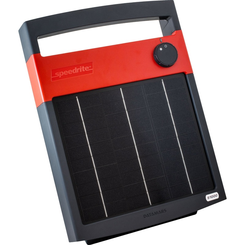 Speedrite S1000 Solar Charger