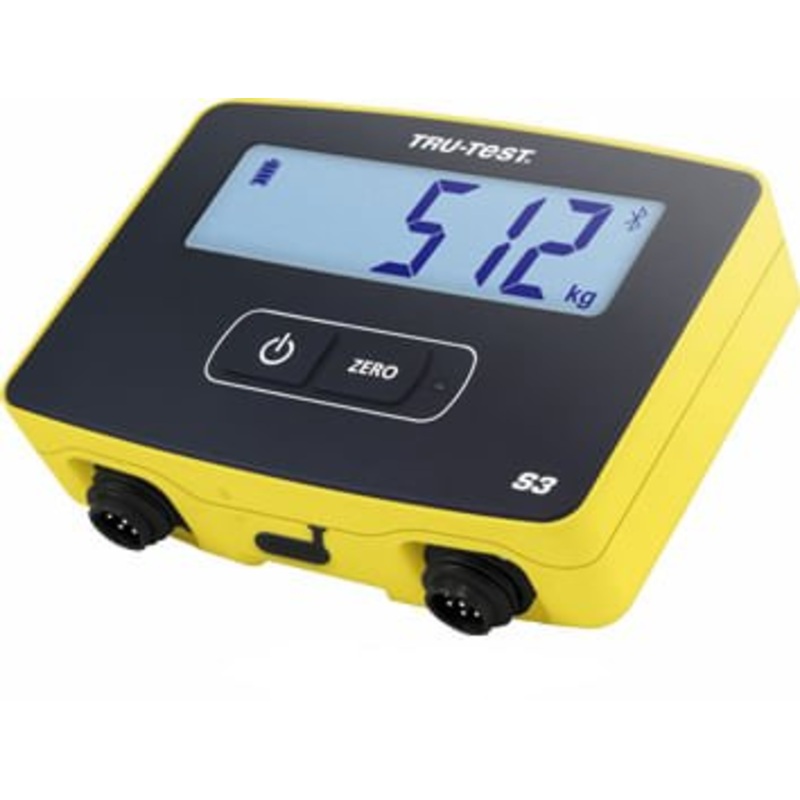 Tru-Test S3 Weigh Scale Indicator