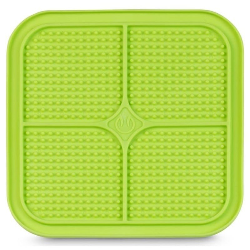 Boredom Busterz Green RELAX Treat Mat