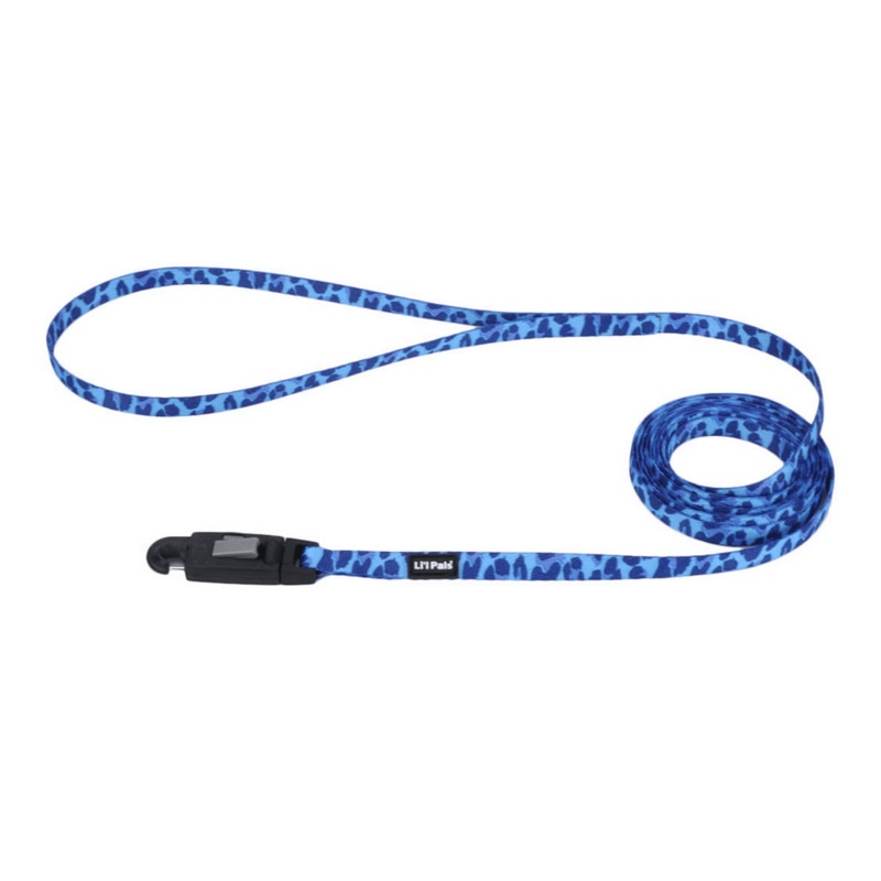 Li’l Pals Patterned Dog Leash with E-Z Snap