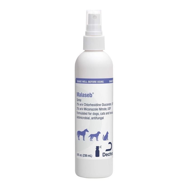 Malaseb Spray, 8 oz