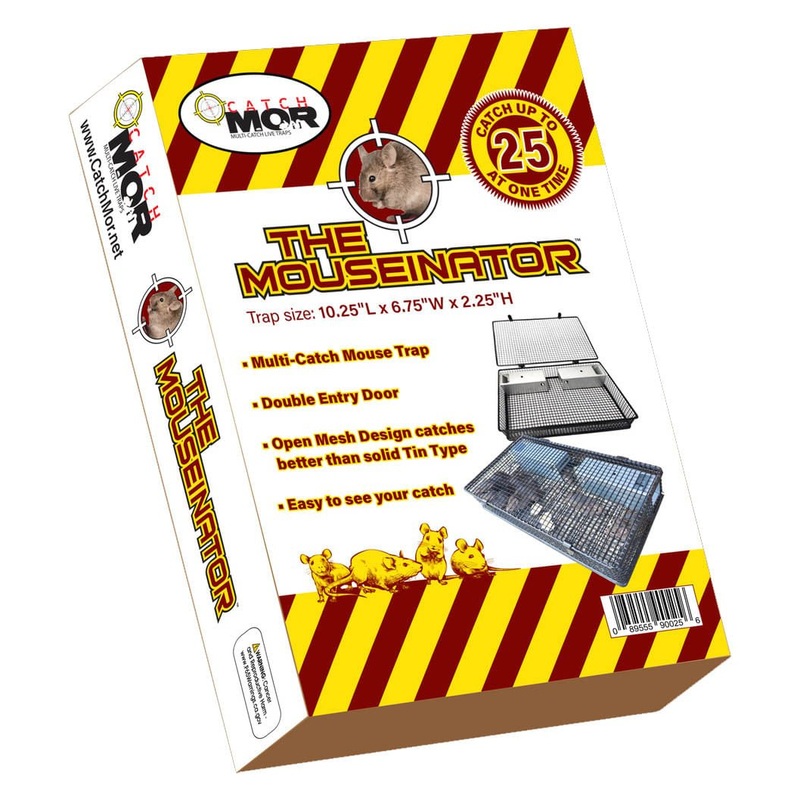 Mousinator Mouse Trap