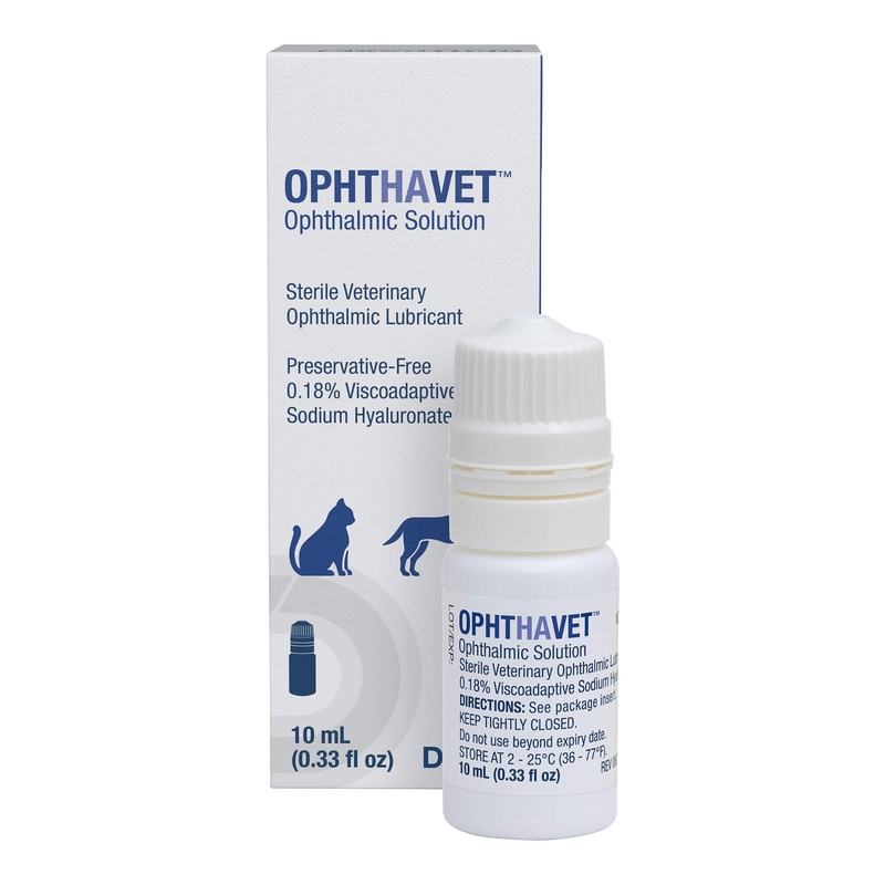 OphtHAvet Complete Ophthalmic Gel, 10 mL