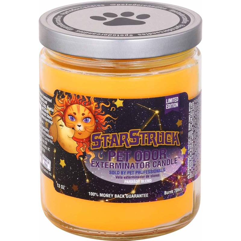 Pet Odor Exterminator Candle, StarStruck, 13 oz