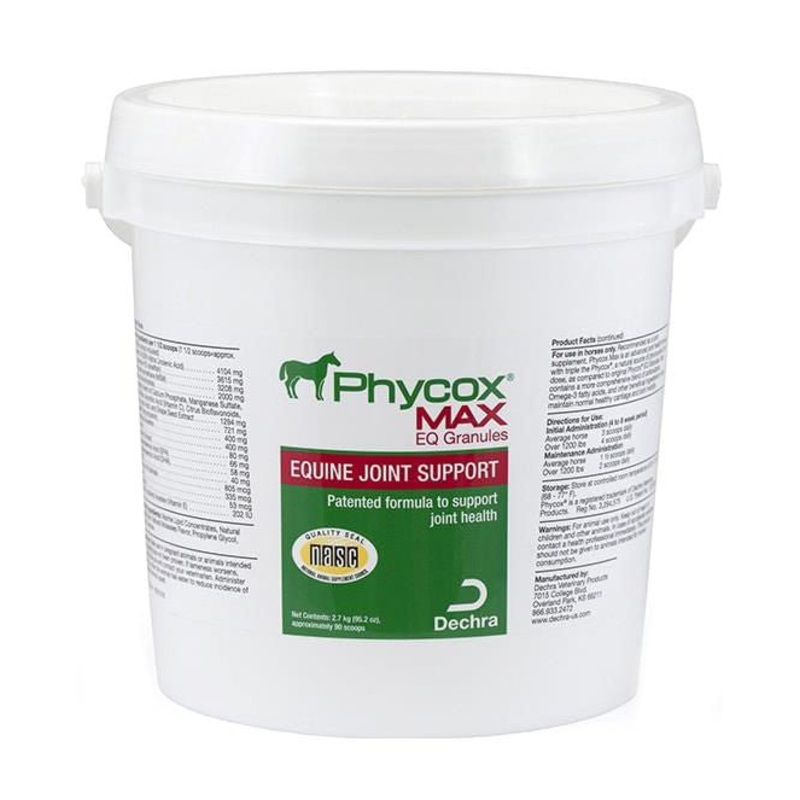 Phycox MAX EQ Joint Supplement Granules, 2.7 kg