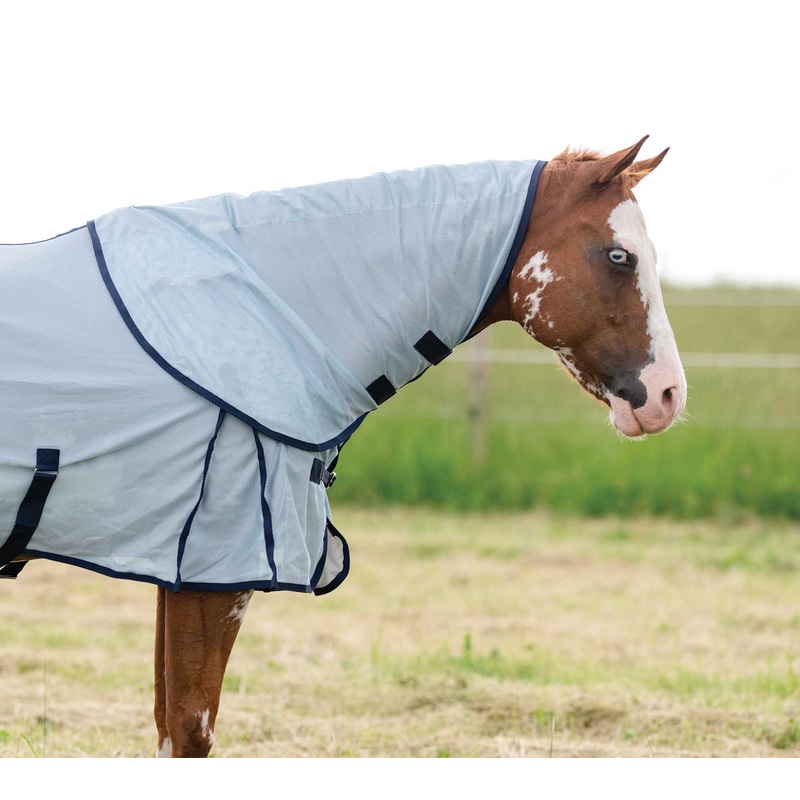Professional’s Choice Theramic Therapy Horse Fly Neck Cover