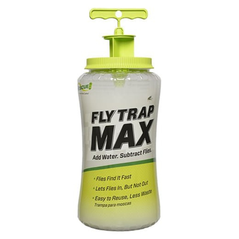 RESCUE! Fly Trap Max