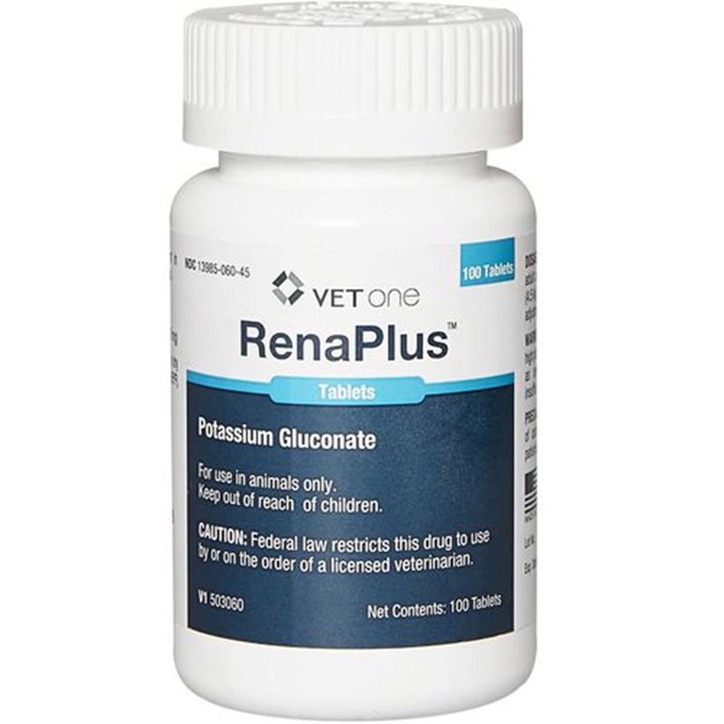 Rx RenaPlus Tablets, 100 ct|100ct