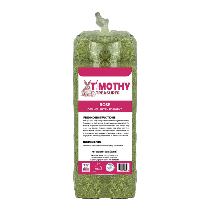 Timothy Treasures Rose Petal