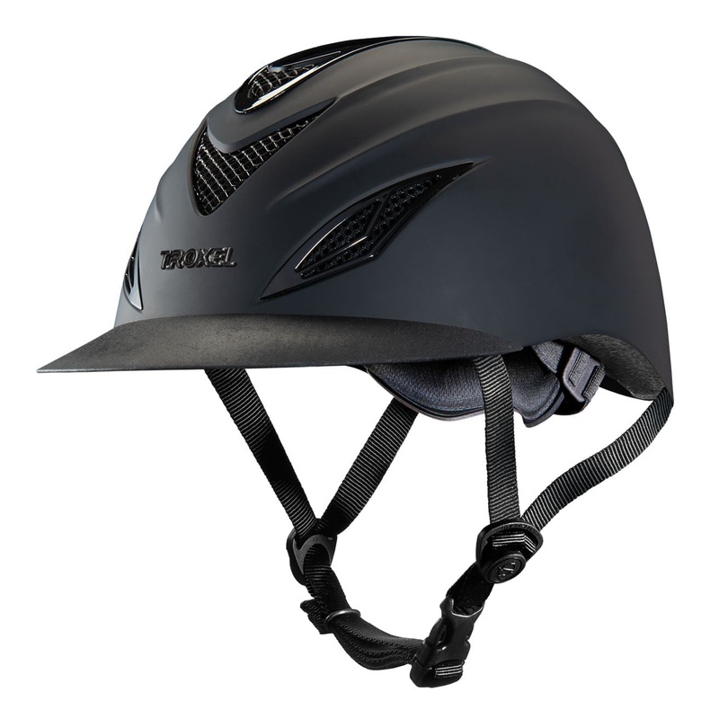 Troxel Avalon Adjustable Riding Helmet
