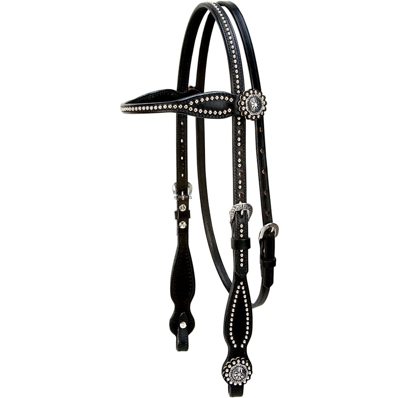 Weaver Back in Black Tack Collection