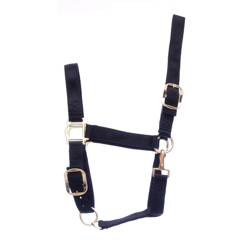 Weaver Draft Horse Halter, Regular (1400 – 1700 lb)