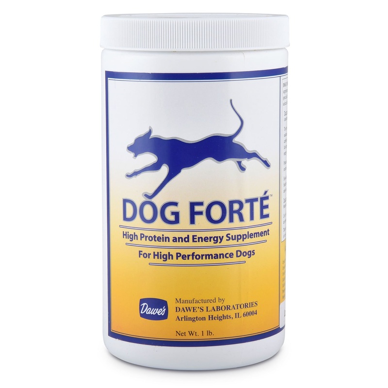 DOG FORTE Supplement|1 lb|4 lbs