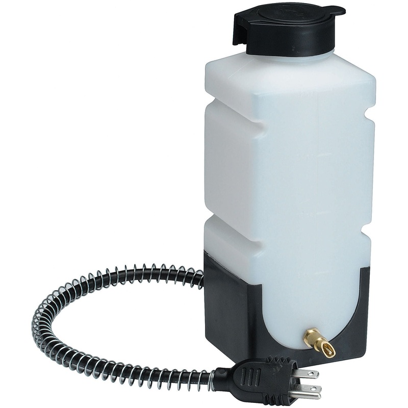 Heated Rabbit Water Bottle, 32 oz