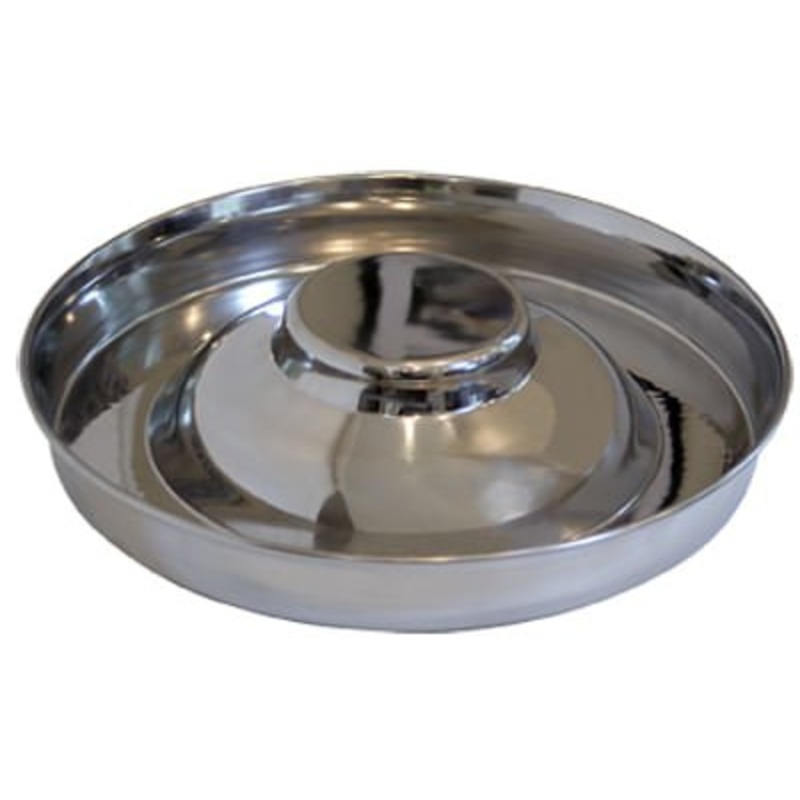 Indipets Puppy Saucer Dish|15″|11″