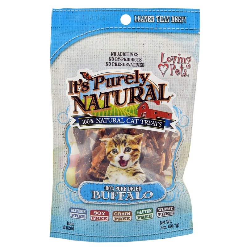 It’s Purely Natural Cat Treats, 2 oz
