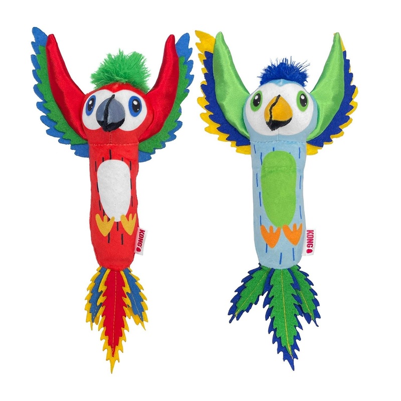 KONG Tropics Bird, Assorted|Assorted